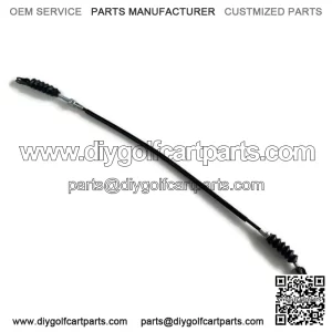 Accelerator Throttle Cable #2 for Yamaha G2, G8, G9, G11, G14 Gas Golf Cart (For: Yamaha)
