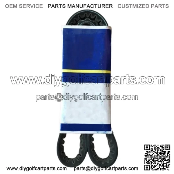 Premium XL A/C Belt 259370 1/2?? x 37-3/8??