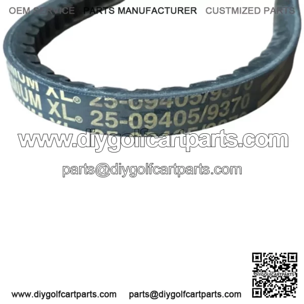 Premium XL A/C Belt 259370 1/2?? x 37-3/8?? - Image 2