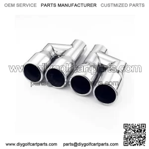 OEM Pipe Exhaust Int Offset