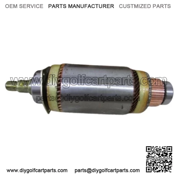 84-95 YAMAHA G1 G2 G8 G9 G11 G14 GOLF CART STARTER GENERATOR ARMATURE