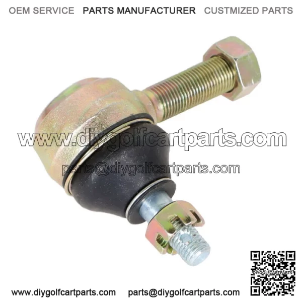 Fits For Club Car DS Golf Cart 84-08 Steering Gear Box Drag Link Tie Rod End - Image 4