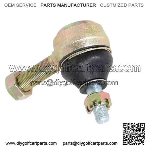 Fits For Club Car DS Golf Cart 84-08 Steering Gear Box Drag Link Tie Rod End - Image 5