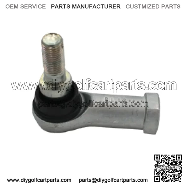 102022602 - END, TIE ROD M12 X 1.25 LH CLUB CAR OEM