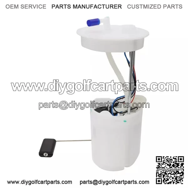 Fit For club car fuel pump module kit efl prec onward tempo models #105282901