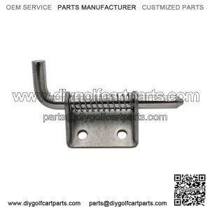 SPRING LATCH RIGHT