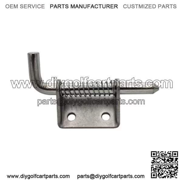 SPRING LATCH RIGHT
