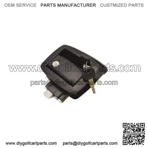 OEM Latch Push Close With Key