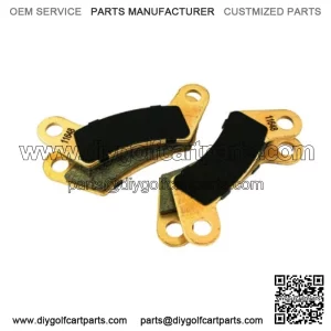 103993701 - PAD SET, BRAKE FRONT (FOUR PADS)