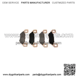 103160101 - PAD KIT, BRAKE 7646