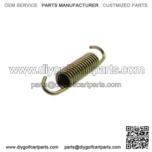 OEM Spring Exhaust