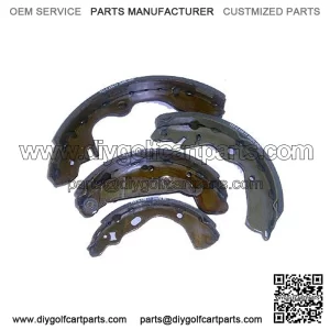 OEM Brakeline Front Assembly