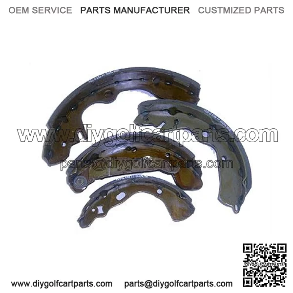 OEM Brakeline Front Assembly