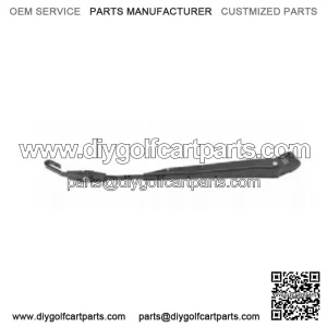 Wiper arm, modified