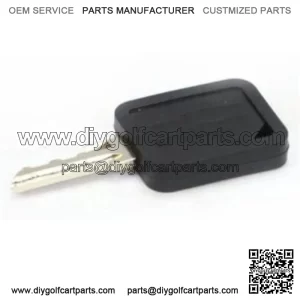 105068002 CLUB CAR KEY UNCOMMON PADDED 1B