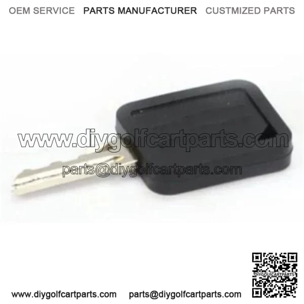 105068002 CLUB CAR KEY UNCOMMON PADDED 1B