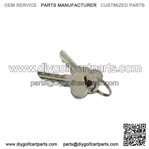 103234401 - KEYSET, DIESEL AWD