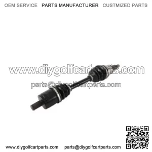 Club Car Front Half Shaft Awd