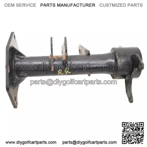 20 Club Car Carryall 1700 4x4 Rear Right Axle Tube Housing For Parts
