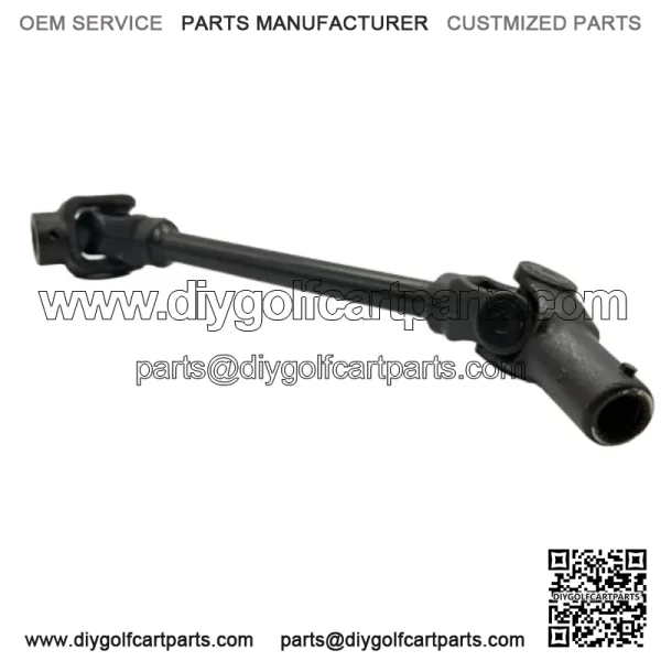 PROPSHAFT, REAR, NO SPLN ZERK CLUB CAR 105173301
