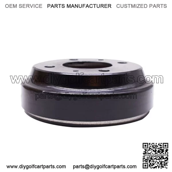 Gas/Electric Golf Cart Brake Drums Shoes Kits for Yamaha G1, G2, G8, G9 (82-92) - Image 2
