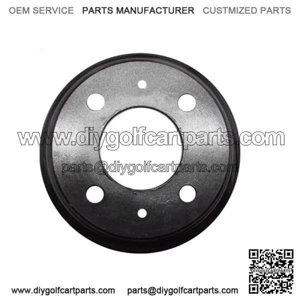 Gas/Electric Golf Cart Brake Drums Shoes Kits for Yamaha G1, G2, G8, G9 (82-92) - Image 3