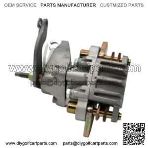 CALIPER, H-M, REAR, RH, 1550