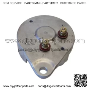 YAMAHA J10-81166-10-00 STARTER GENERATOR BRACKET #2 G1 G2 G5 G8 G9 G20 YTF