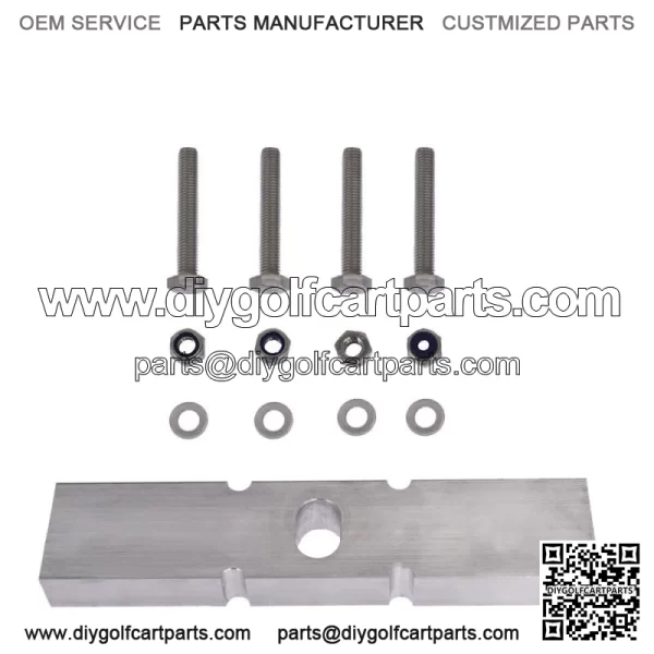 Fits For Club Car Golf Car Precedent 2004&Up Models 1" Low Pro Leveling Lift Kit