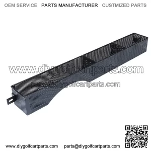 Front Inner Storage Basket For EZGO RXV 2008+ Gas and Electric Golf Carts