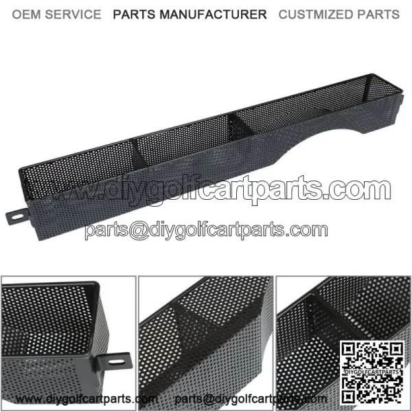 Front Inner Storage Basket For EZGO RXV 2008+ Gas and Electric Golf Carts - Image 3