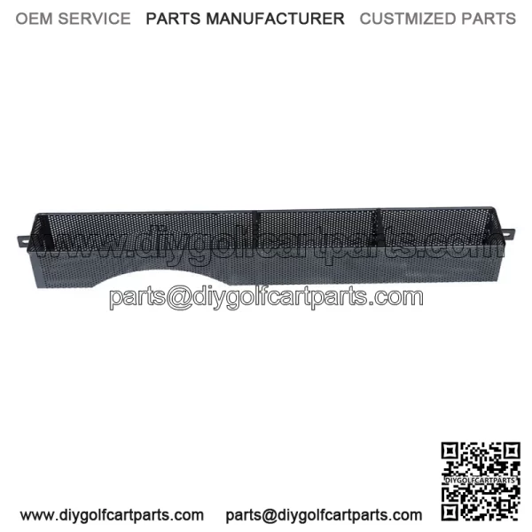 Front Inner Storage Basket For EZGO RXV 2008+ Gas and Electric Golf Carts - Image 5