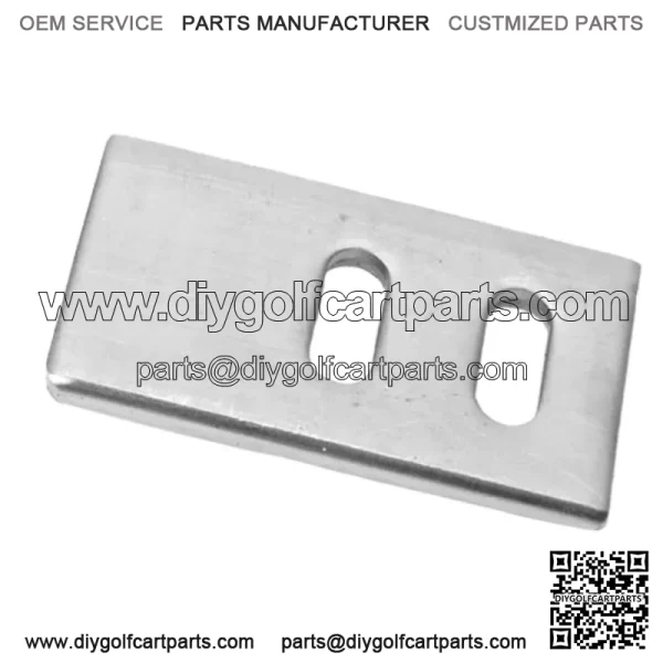 1015277 LATCH PLATE TILT BED - CLUB CAR CARRYALL, XRT