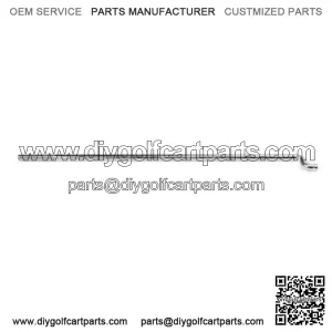OEM J Bolt Battery Hold Down 12"
