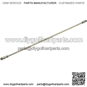 Club Car DS Accelerator Rod Assembly for 1998-Up Gas Golf Carts OEM#1019124-01 101912401