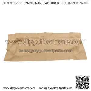 Front Seat Cover Set for EZGO TXT Golf Cart 1995-2013 - Choose your colors