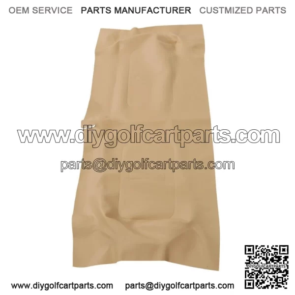 Front Seat Cover Set for EZGO TXT Golf Cart 1995-2013 - Choose your colors - Image 2