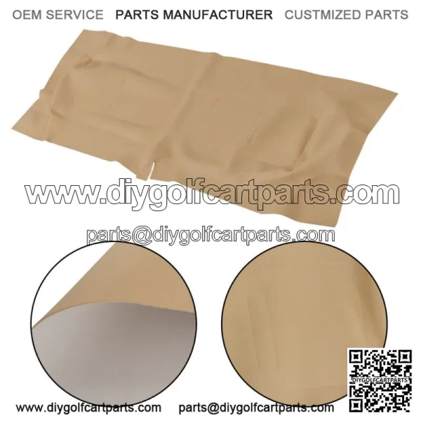 Front Seat Cover Set for EZGO TXT Golf Cart 1995-2013 - Choose your colors - Image 4