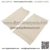 Front Seat Cover For Club Car Precedent Golf Cart - White Color(Bottom+Backrest)