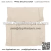 Front Seat Cover For Club Car Precedent Golf Cart - White Color(Bottom+Backrest) - Image 2