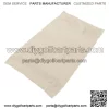 Front Seat Cover For Club Car Precedent Golf Cart - White Color(Bottom+Backrest) - Image 4