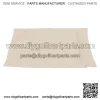 Front Seat Cover For Club Car Precedent Golf Cart - White Color(Bottom+Backrest) - Image 5