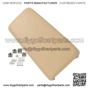 Front Seat Bottom Fits For Club Car DS 2000.5 -Up Models #102174201 102174202