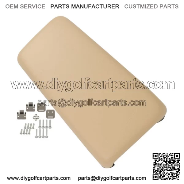 Front Seat Bottom Fits For Club Car DS 2000.5 -Up Models #102174201 102174202