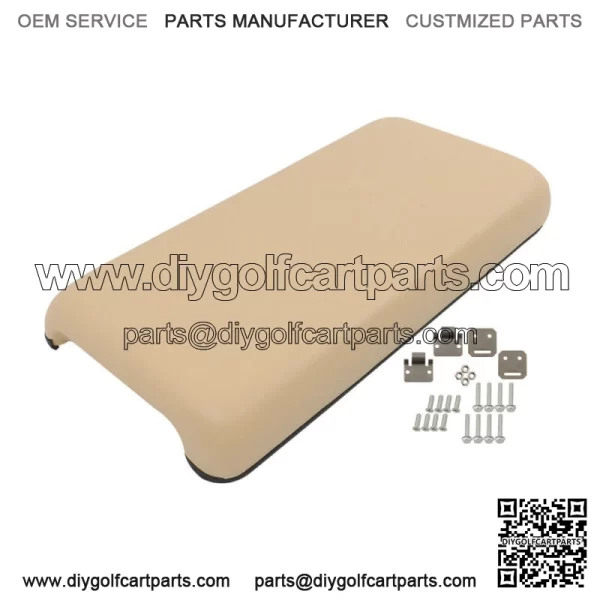 Front Seat Bottom Fits For Club Car DS 2000.5 -Up Models #102174201 102174202 - Image 2