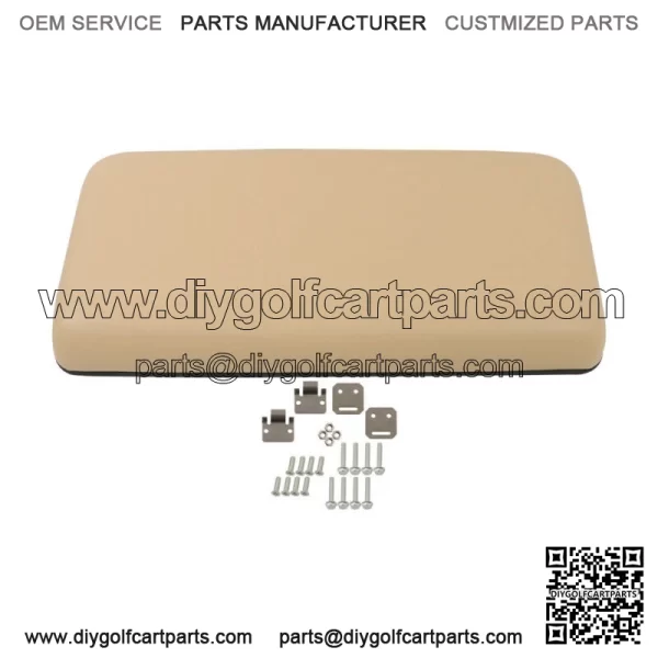 Front Seat Bottom Fits For Club Car DS 2000.5 -Up Models #102174201 102174202 - Image 3