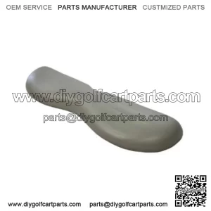 103456001 CLUB CAR XRT 1550 GRAY BENCH SEAT
